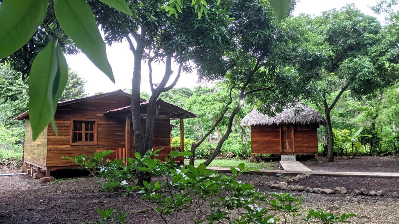 Wood Cabin - Cabana Maderas Balgue المظهر الخارجي الصورة