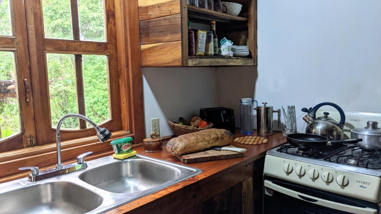 Wood Cabin - Cabana Maderas Balgue المظهر الخارجي الصورة