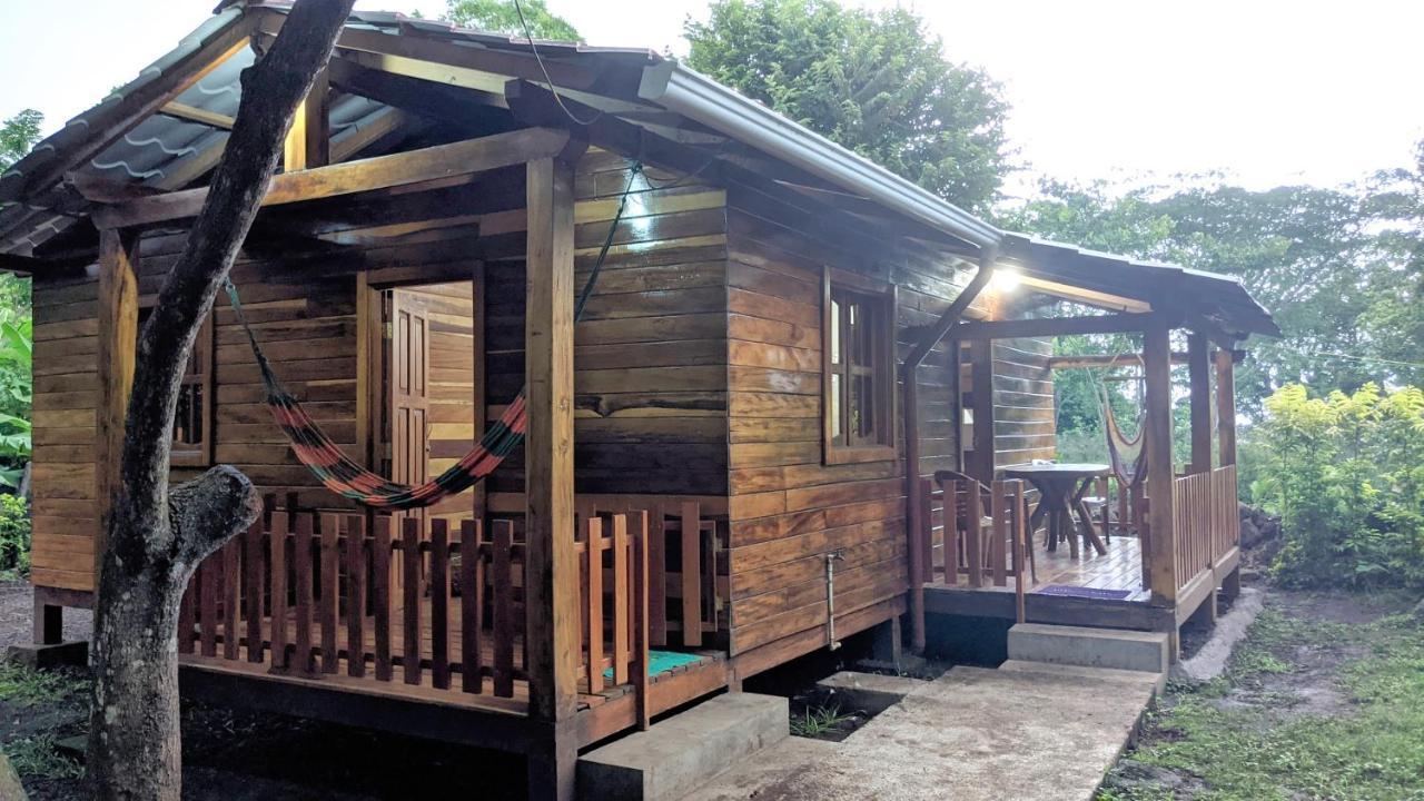 Wood Cabin - Cabana Maderas Balgue المظهر الخارجي الصورة