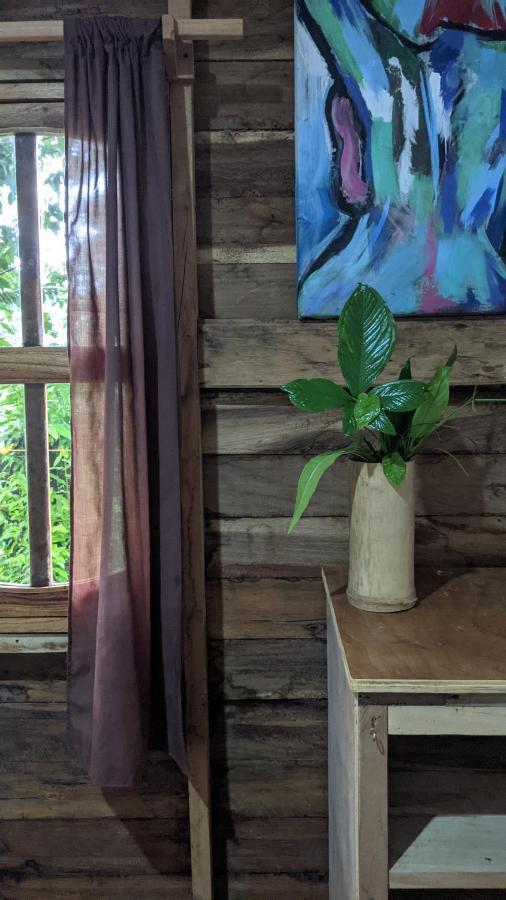 Wood Cabin - Cabana Maderas Balgue المظهر الخارجي الصورة