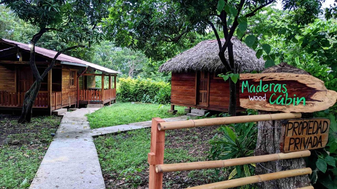 Wood Cabin - Cabana Maderas Balgue المظهر الخارجي الصورة
