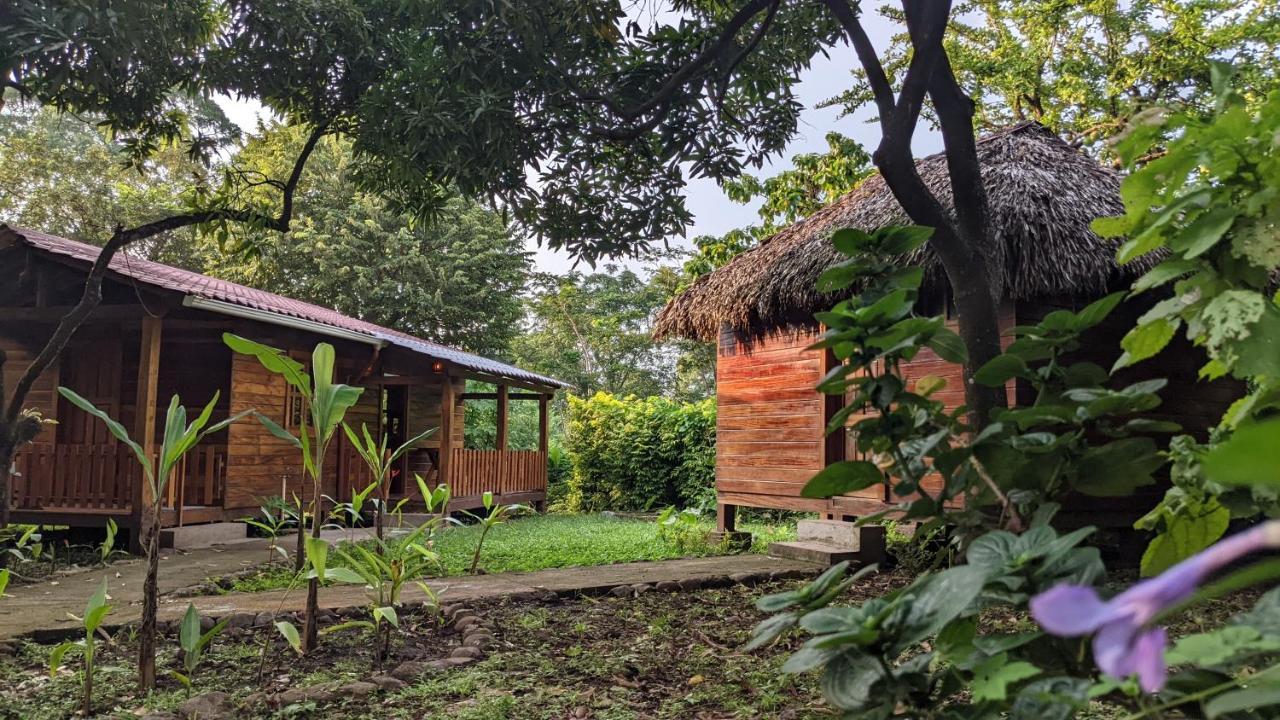 Wood Cabin - Cabana Maderas Balgue المظهر الخارجي الصورة