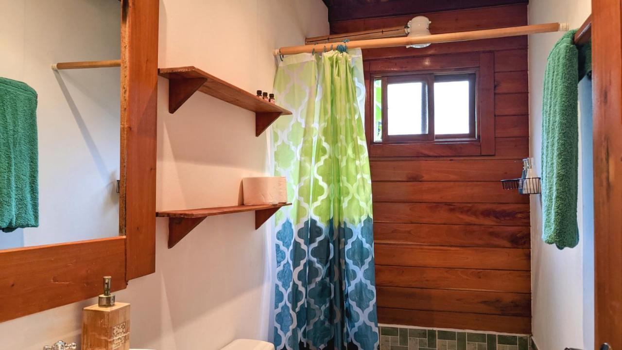 Wood Cabin - Cabana Maderas Balgue المظهر الخارجي الصورة