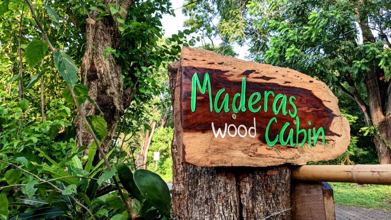 Wood Cabin - Cabana Maderas Balgue المظهر الخارجي الصورة
