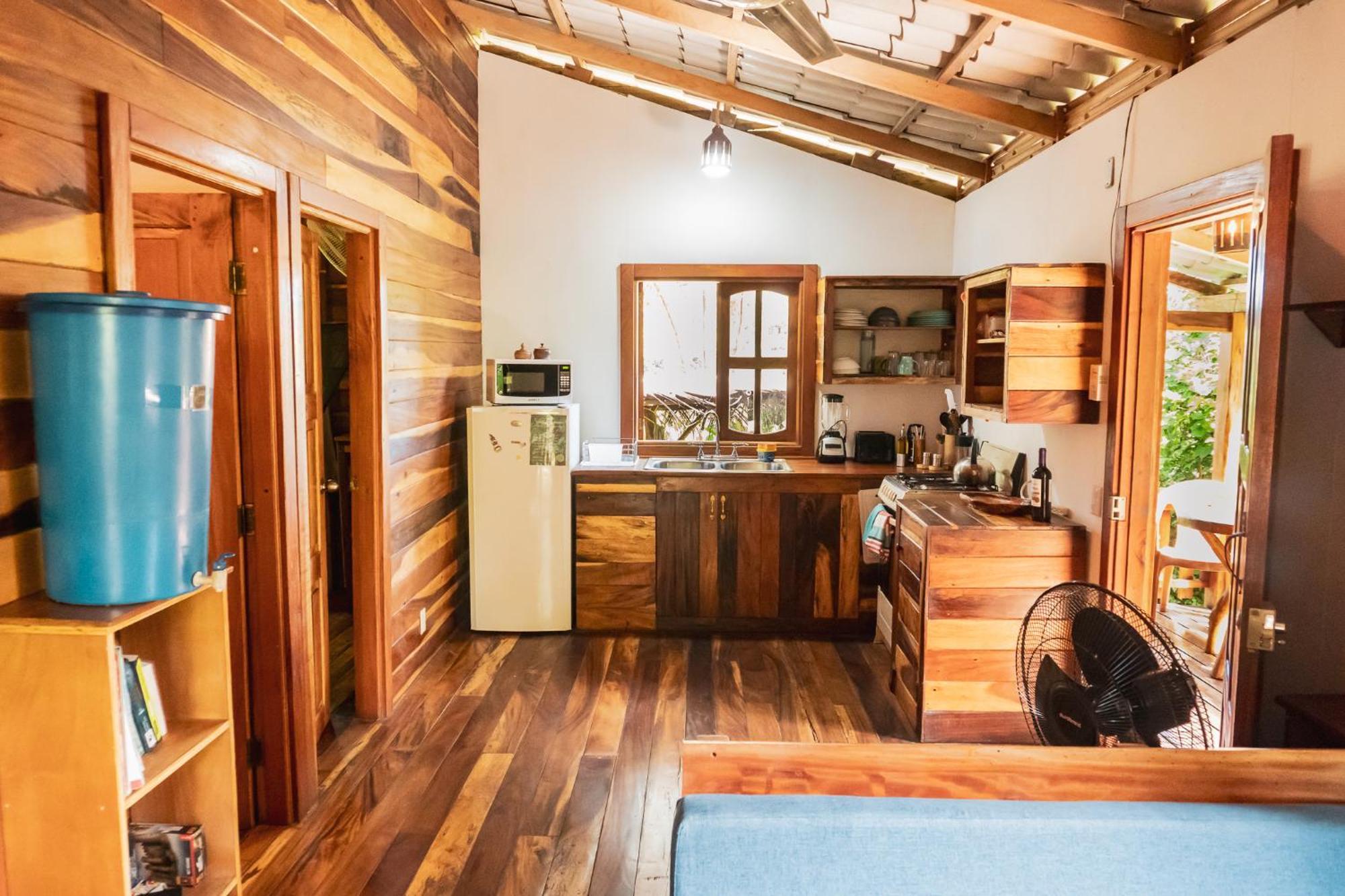 Wood Cabin - Cabana Maderas Balgue المظهر الخارجي الصورة